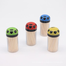 Food Grade Pary Food Fruit Cocktail bamboo toothpick with cheap price